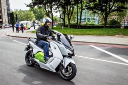 Le C Evolution chez Club Scooter Location