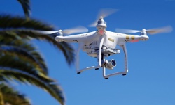 Des drones contre les voleurs
