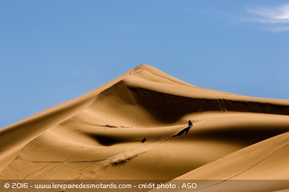 Merzouga Rally : le Dakar Series africain