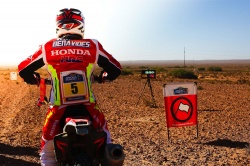 Merzouga Rally : Benavides prend les commandes