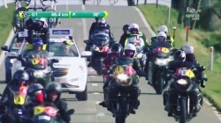 Décès d'un cycliste : les motards mis en cause