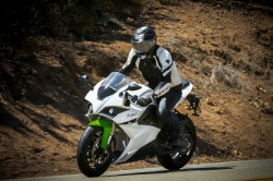 Energica mise sur le marché anglais