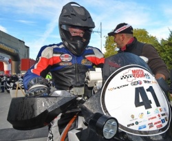 Moto Tour : Barnoin remporte l'étape 3