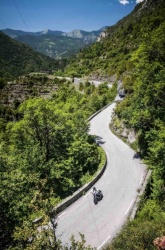Le Moto Tour en une étape