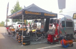 Continental manufacturier unique du Moto Tour