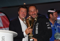 Moto-Tour : la remise des prix