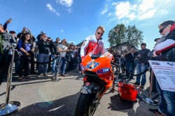 Des Motos GP au Bikers Classics
