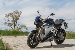 Energica primé en Allemagne