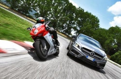 MV Agusta et Mercedes : Divorce dans l'air ?