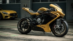 MV Agusta prépare une restructuration