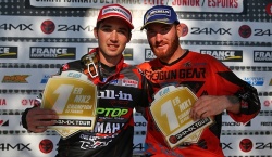 24MX Tour : Aranda et Boisramé sacrés