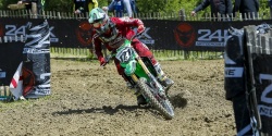 24MX Tour : victoire de Boog