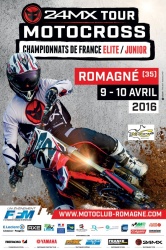 24MX Tour : direction Romagné