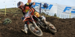 24MX Tour : Doublé de Rubini en Junior