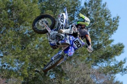 Doublé pour Aranda en Mx1 à Sommières