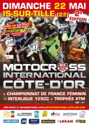 2e MX International de Côte d'Or