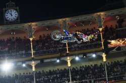 Le X-Fighters de retour à Madrid - crédit photo : Joerg Mitter / Red Bull Content Pool