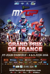 MXGP : Febvre et Ferrandis attendus en France