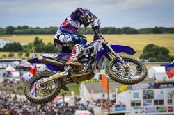 MXGP : Febvre vainqueur en France - crédit photo : Yamaha