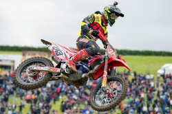 MXGP : doublé de Gajser en Grande-Bretagne