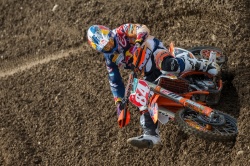 MX2 : encore un doublé pour Herlings - crédit photo : Archer R. / KTM