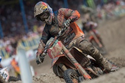 MX2 : Herlings s'impose à domicile - crédit photo : Archer R./KTM