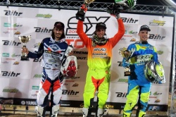 Izoird, Boog et Ramette sur le podium du Championnat SX1