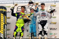 Roussaly, Duhamel et Fonvielle dominent la Shogun Junior Cup