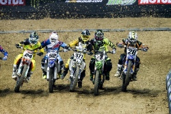 Le SX Tour se rend à Lille
