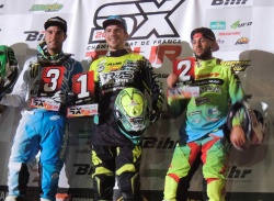 SX Tour : victoire Ramette et Richier