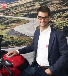 Edouard Lotthé nommé Directeur Général de Ducati