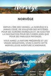 La Norvège avec Air Moto Tours