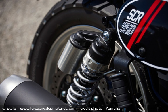 Amortisseur Yamaha SCR 950
