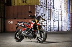 Aprilia Dorsoduro 900