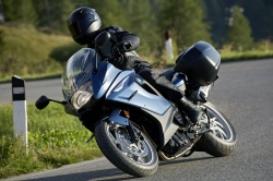 BMW F 800 GT