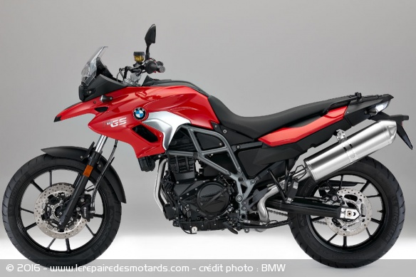 BMW F 700 GS