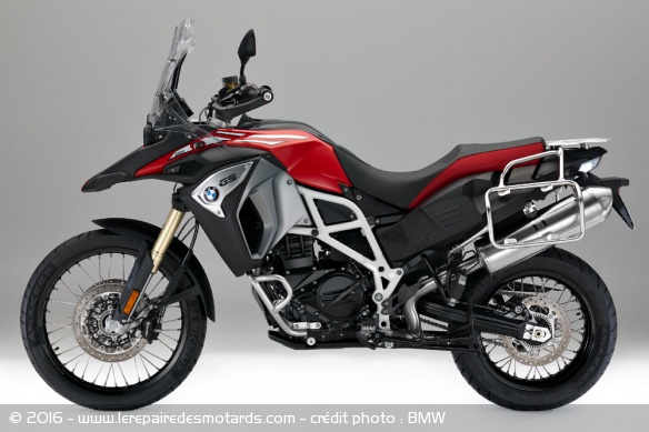 BMW F 800 GS Adventure