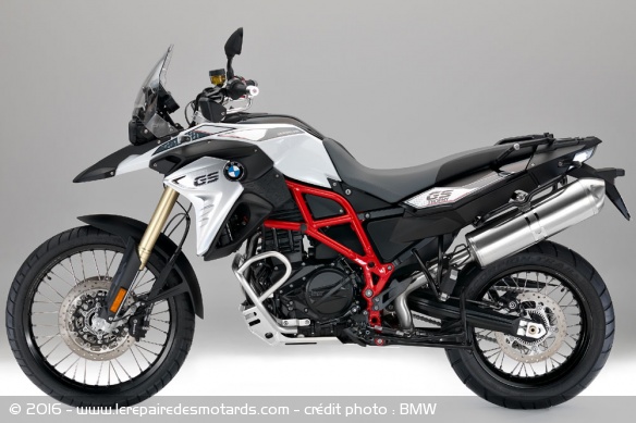 BMW F 800 GS
