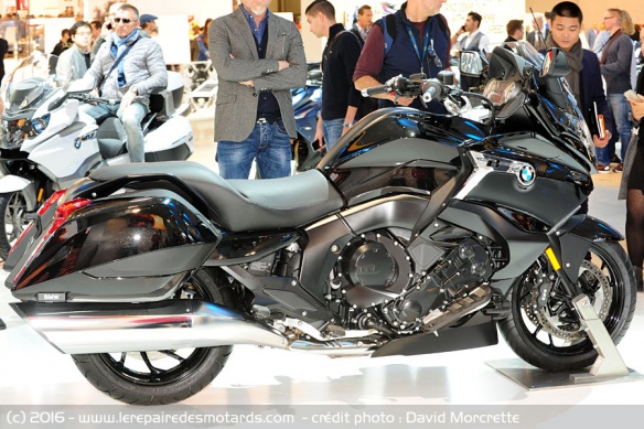 BMW K 1600 Bagger