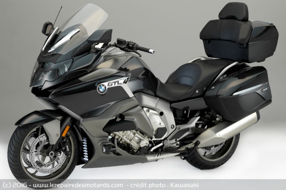 BMW K 1600 GTL