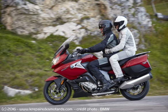 BMW K 1600 GT