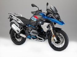 BMW R 1200 GS Rallye en travers