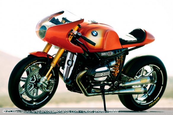 Le concept original Ninety pourrait bien inspirer la future Racer Le concept original Ninety pourrait bien inspirer la future Racer