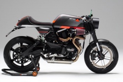 Bottpower XC1 Café Racer