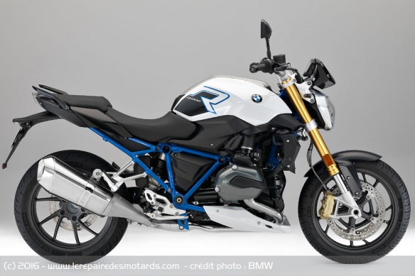 BMW R 1200 R Sport