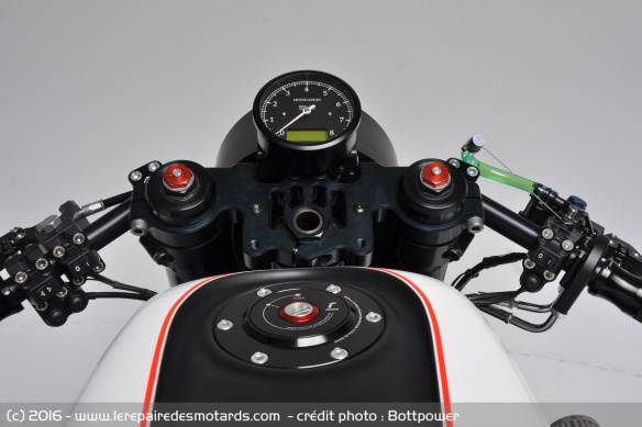 Bottpower XC1 Café Racer