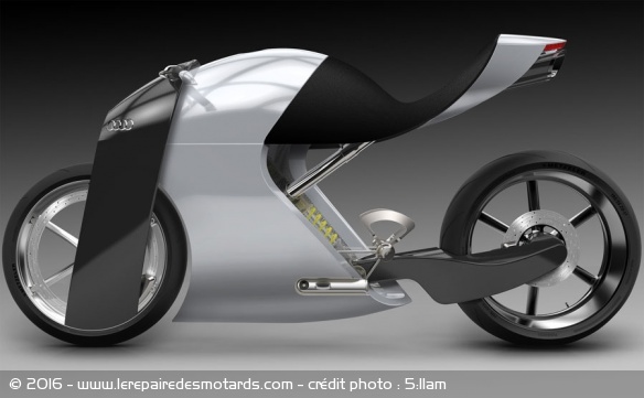 Concept Audi RR