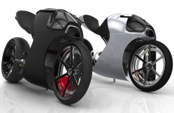 Concept Audi RR par 5:11am