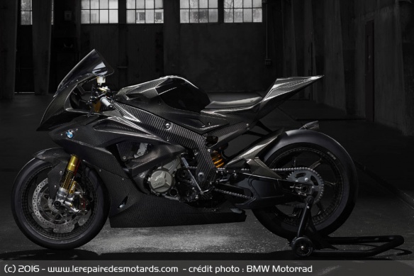 La HP4 Race arrivera au second semestre 2017