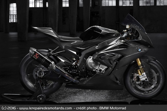 La version finale de la HP4 Race sera présentée au printemps prochain